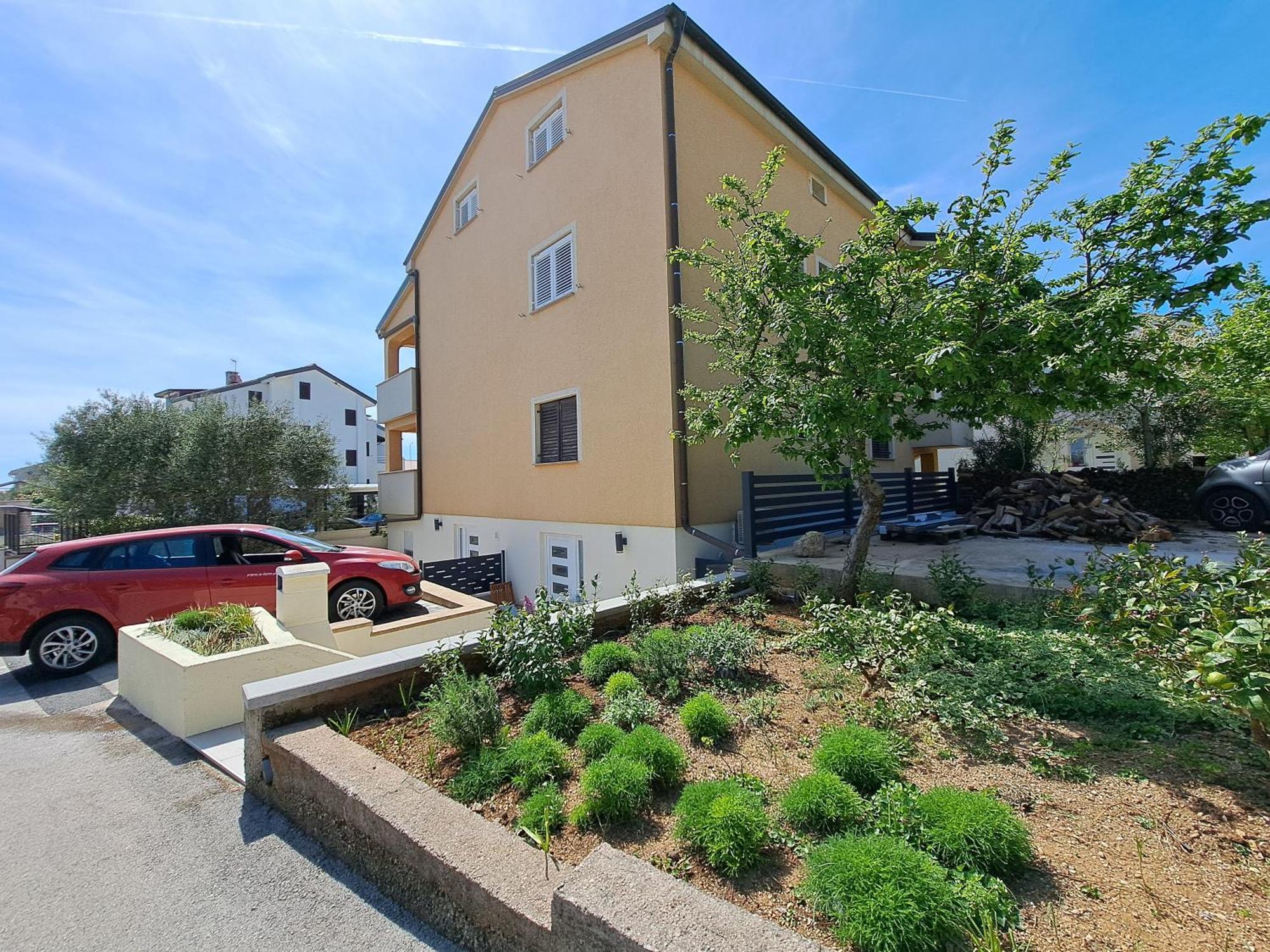 Apartment Ararita 크르크 외부 사진