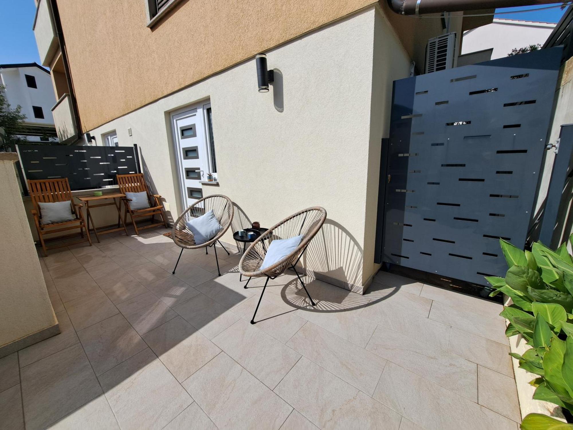 Apartment Ararita 크르크 외부 사진